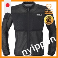 RS Taichi 2025 Model Motorcycle Inner Protector Full Mesh Stealth CE Protection Inner TRV099