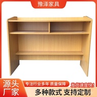 Teacher Training Class Wooden School Classroom Lecture Wholesale Multifunctional Lecture Table Eleme