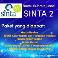 Submit Jurnal Sinta 2 Terakreditasi Kemenristekdikti