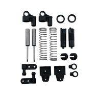 HiPoRC WPL C74-1 C64-1 C74 C54 C54-1 C84 C94 Hydraulic shock absorber RC car upgrade parts
