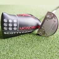 [ไม้มือสอง] USED GOLF PUTTER SCOTTY CAMERON MONOBLOK 6 LIMITED 34inch รหัสสินค้า 2100340485524