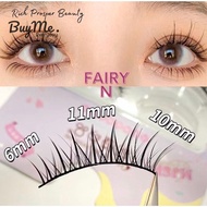 MATA DOUYIN FAIRY N - FAIRY LASHES - DOUYIN MAKEUP - natural Japan Eyelash Fairy Extension Lashes Ma