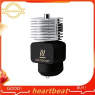 [Hot-Sale] For  Lab A1/A1 Mini  Hotend Kit Featuring Hardened Steel Nozzles in 0.4/0.6/0.8mm Thickne