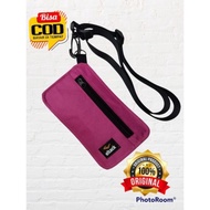 Keren tas hp haging sakko wallet/dompet kartu tas hp/sako wallet pria