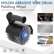 New model of corner attachment polishing machine, polishing machine, wire drawing polishing wheel m1