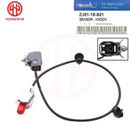 ZJ01-18-921 E1T50371 ZJ0118921 E001T50471 Detonation Knock Sensor For Mazda 3 5 CR19 6 1.3 2.0 2.3 M