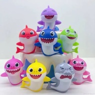 Baby shark Toy Topper | Baby shark Cake Decoration Miniature Figure