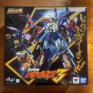 全新 超合金魂  gx 113 tryon3