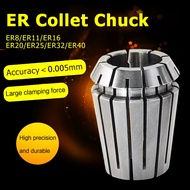 ER Collet Chuck Set 2-20mm | CNC Milling Precision Holder | FREE SHIPPING COD