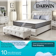 (CLEARANCE) THERAPEDIC Darwin Mattress