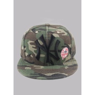 New York Snapback Cap