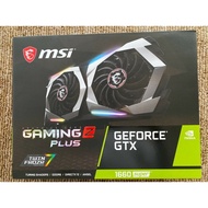 MSI NVIDIA GeForce GTX 1660 Super 6GB GDDR6 PCI Express 3.0 Card