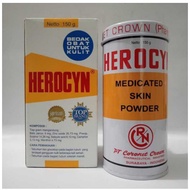 HEROCYN Bedak Gatal 150gm/85gm
