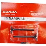 Valve Set HONDA CS1 147A1KYE900