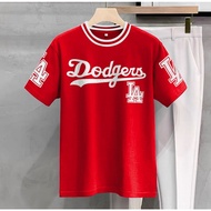Lucky T707 DODGERS LA TSHIRT Men's unisex T-shirt Men's oversized shirt