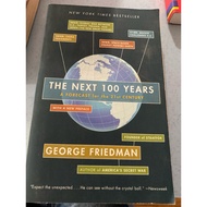 The next 100 years forecast