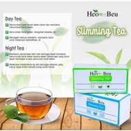 HEO BEU SLIMMING TEA/FREE HADIAH MENARIK