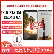 【ORIGINAL 100%】LCD XIAOMI REDMI 6A ORIGINAL 100% FULLSET TOUCHSCREEN /HD ORI ORIGINAL 100% FULL SET