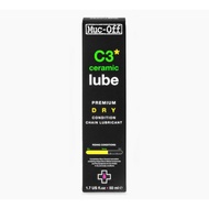 MucOff C3 Wet Dry chain lube mtb roadbike