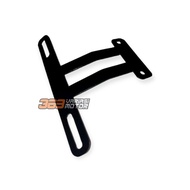 Kawasaki W175 NUMBER PLATE NOPOL KAWASAKI W175 MOTORCYCLE NUMBER PLATE BREKET NUMBER PLATE BRACKET