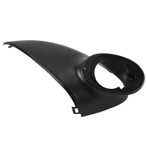 Car Side Rearview Mirror Bottom Lower Holder Cover For Ford Fiesta 2009-2019