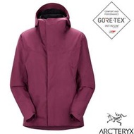 RV城市【ARCTERYX 始祖鳥】送》Solano Gore-Tex_女款防風防潑水透氣軟殼連帽保暖外套_29155