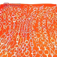 HERMES Carré 90 Carré 90 DO RE BOUCLES 圍巾