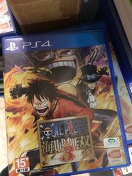 PS4 海賊無雙3 日文