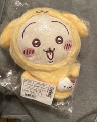 sanrio chiikawa 布丁狗兔兔公仔