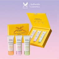 Set of 3 D'Alba Tone UP Sun3 Solution Gif Box
