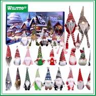 Interactive Family Christmas Activity Unique Christmas Countdown Idea 2025 Christmas Gnome Advent Ca