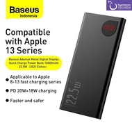 [PROMO] - BASEUS POWERBANK ADAMAN 10000MAH POWER BANK 10000 MAH FAST -