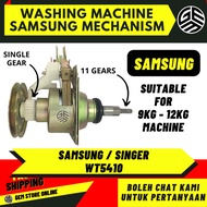 SAMSUNG / SINGER WASHING MACHINE MECHANISM / MECHANISM MESIN BASUH WT5410 (9KG-12KG)