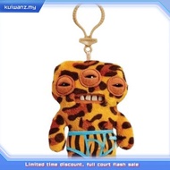 Official Fugler Monster Plush Keychain Doll Cartoon Monster Cute Plush Toy Fashion