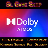 Dolby Atmos [Xbox/Windows 10/11 , Xbox One/Xbox Series X/S] Original
