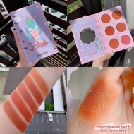 Sivanna COLORS 6-Pick Blush Palette