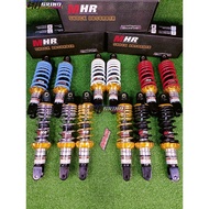 MHR REAR SHOCK ABSORBER 270mm NMAX / AEROX / ADV / PCX / AIR BLADE / NOUVO / X-MAX UNIVERSAL