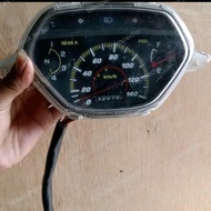 speedometer Honda Supra x 125 lama original