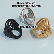 Ring Ring[titanium]J9 20+330