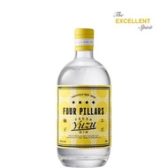Four Pillars Fresh Yuzu Gin 700ml