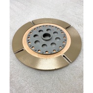 Triniti replacement clutch plate for EVO123 VR4 4G93, replacement for Ogura / OS Giken Super Single