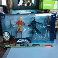 MCFARLANE AVATAR AANG VS ZUKO BOOK ONE WATER AANG VS ZUKO TERMURAH