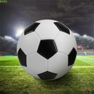 BUCKS Football for Children Professional Size 3 Size 4 Size 5 Soft PVC Training Balls