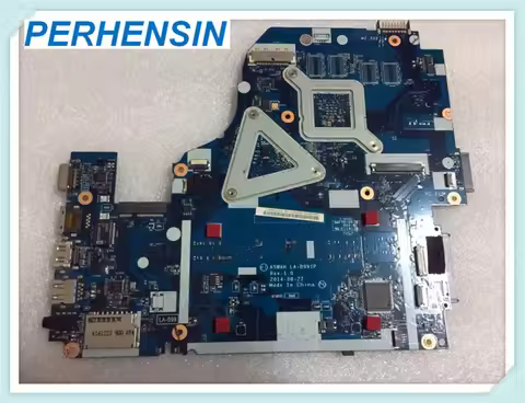 NBMLC11008 LA-B991P Laptop Motherboard for Acer Aspire E5-571G E5-571 I7-5500U DDR3L 100% Perfect Wo