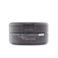 MizuMi 3-In-1 Melt Away Cleansing Balm Charcoal 60ml คลีนซิ่งบาล์มสูตรชาร์โคล ล้างเมคอัพกันน้ำ ลดโอก