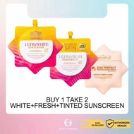 NEW HIKARI ULTRAFRESH SUNSCREEN&HIKARI TINTED SUNSCREEN SPF 50 HIKARI SUNSCREEN