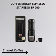 Espresso Coffee Maker Staresso SP-200 Manual Espresso Coffee Maker Staresso SP-200