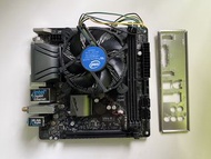 ASRock B365M-itx 底板 + intel 9400f cpu  ITX組合
