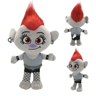 Cartoon Trolls 2 Barb Plush Toy Cute Soft Stuffed Plush doll Kid 23cm Gift Toys  great Toys