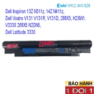 Pin laptop Dell Inspiron 13Z N311z 14Z N411z Vostro V131 V3330 268X5 N2DN5 Latitude 3330 – V131 – 6 